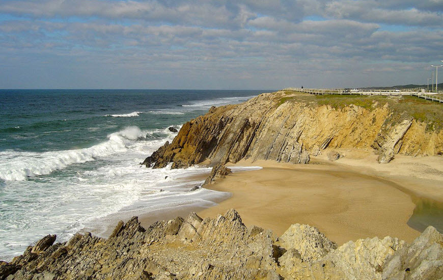 Praia da Concha, Portugal, Portugal